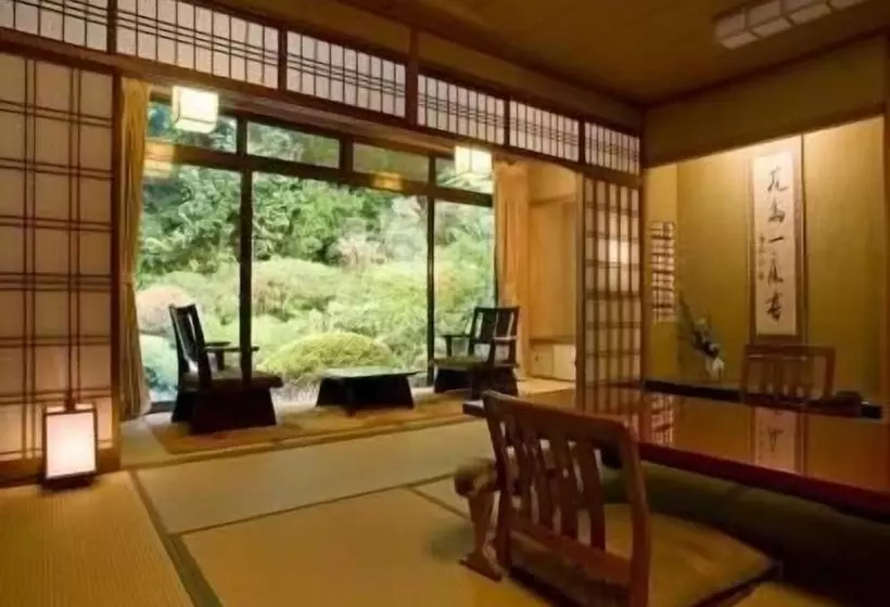 Fotos del hotel Arima Onsen Gekkoen Yugetsusanso:  10