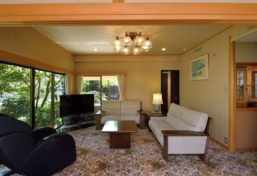 Arima Onsen Gekkoen Yugetsusanso