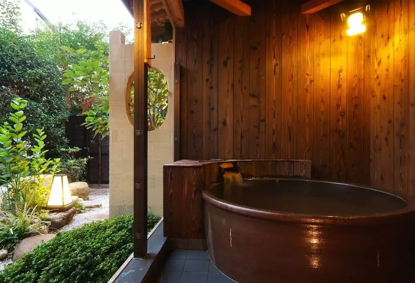Fotos del hotel Arima Onsen Gekkoen Yugetsusanso:  25