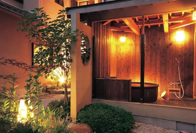 Fotos del hotel Arima Onsen Gekkoen Yugetsusanso:  16