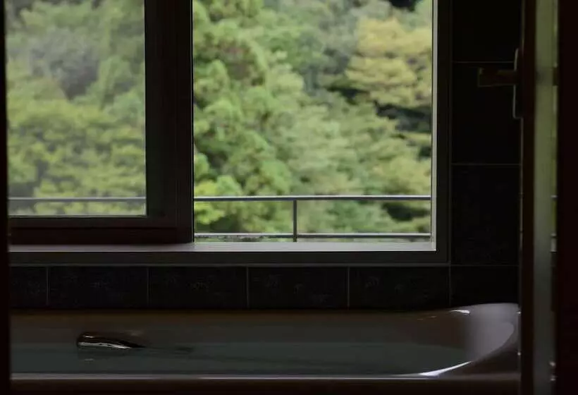 Fotos del hotel Arima Onsen Gekkoen Yugetsusanso:  8