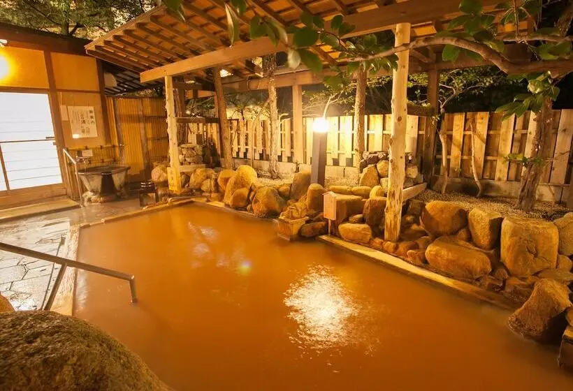 Fotos del hotel Arima Onsen Gekkoen Yugetsusanso:  20