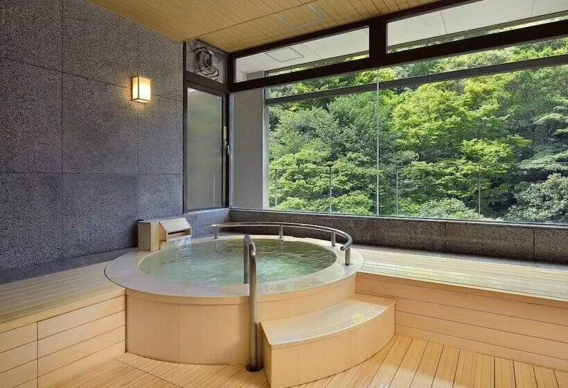 Fotos del hotel Arima Onsen Gekkoen Yugetsusanso:  22