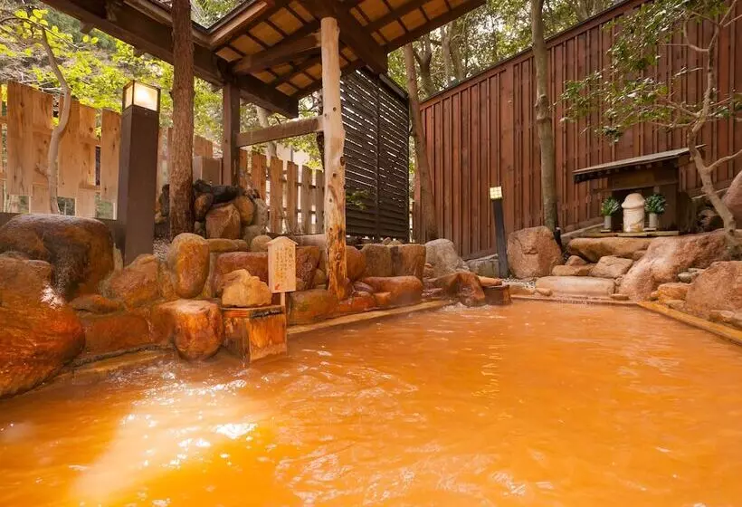 Fotos del hotel Arima Onsen Gekkoen Yugetsusanso:  18