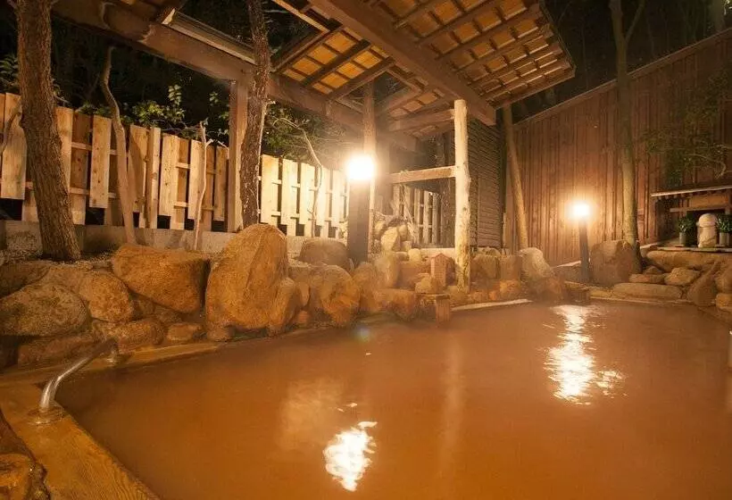 Fotos del hotel Arima Onsen Gekkoen Yugetsusanso:  14