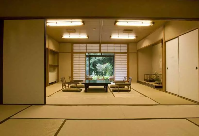 Fotos del hotel Arima Onsen Gekkoen Yugetsusanso:  23