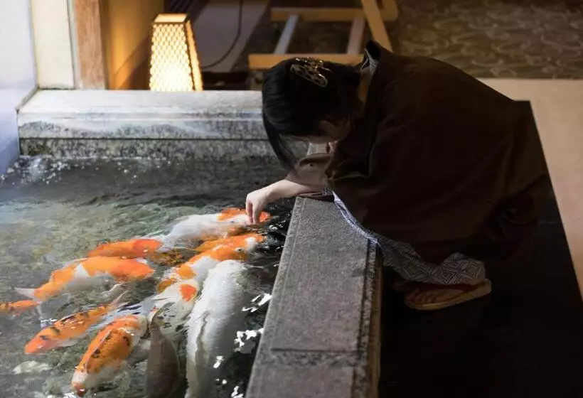 Fotos del hotel Arima Onsen Gekkoen Yugetsusanso:  7