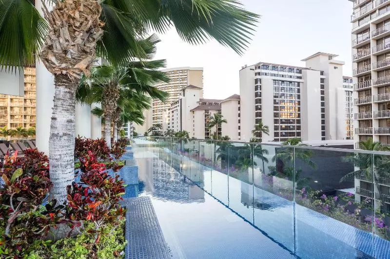 Fotos del hotel Jet Luxury @ The Trump Waikiki:  13