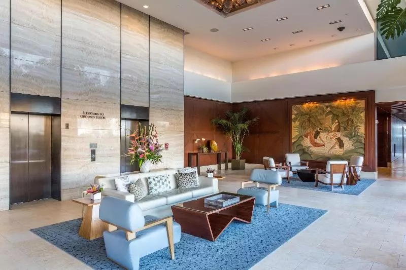 Fotos del hotel Jet Luxury @ The Trump Waikiki:  4