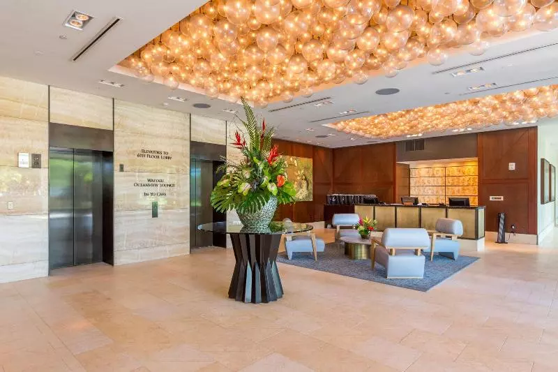 Fotos del hotel Jet Luxury @ The Trump Waikiki:  14