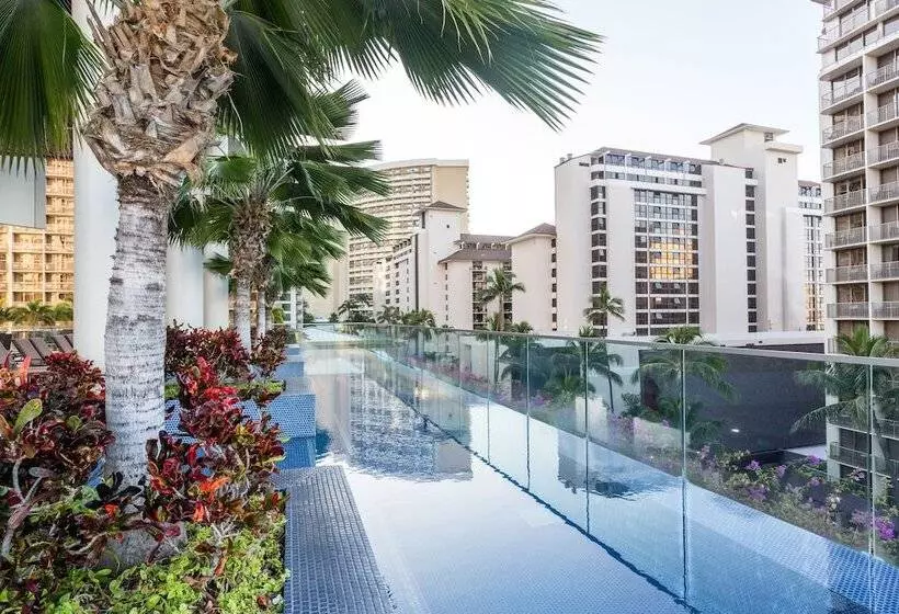 Fotos del hotel Jet Luxury @ The Trump Waikiki:  20