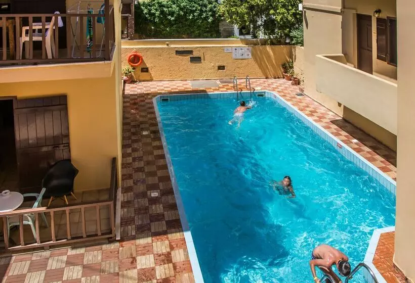 Porto Greco Village Beach