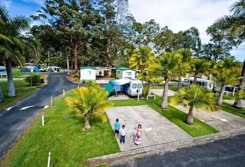 Fotos del hotel Reflections Holiday Parks Coffs Harbour:  10