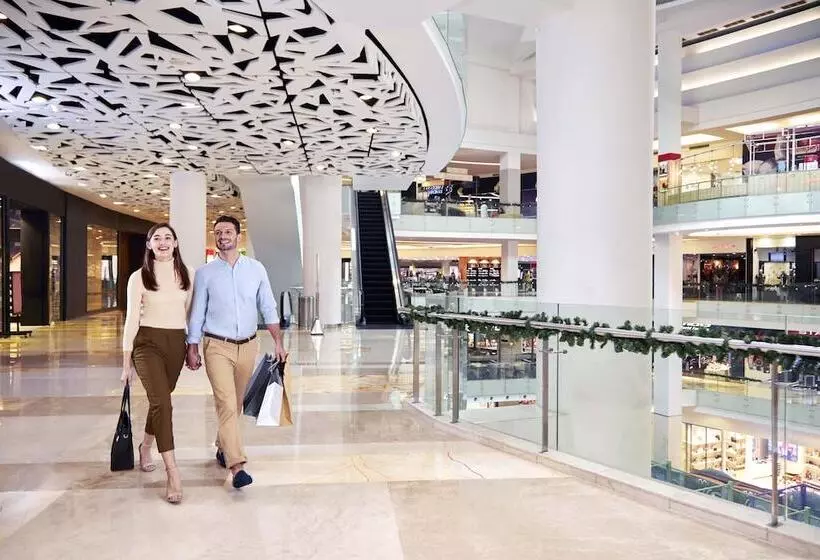 Fotos del hotel Sheraton Grand Jakarta Gandaria City:  16