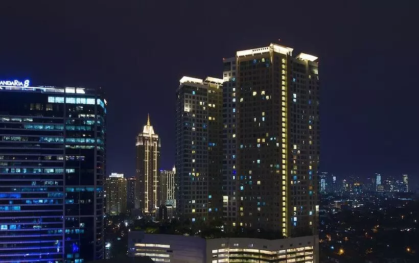 Fotos del hotel Sheraton Grand Jakarta Gandaria City:  10