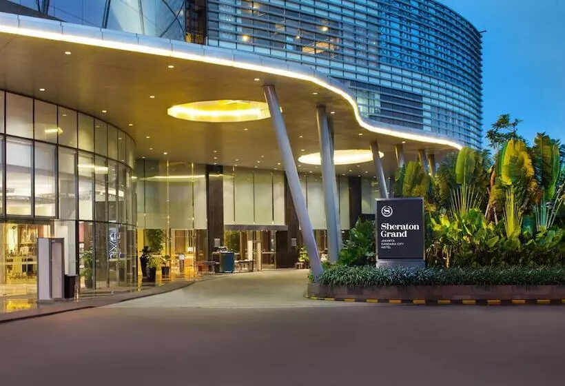 Fotos del hotel Sheraton Grand Jakarta Gandaria City:  21