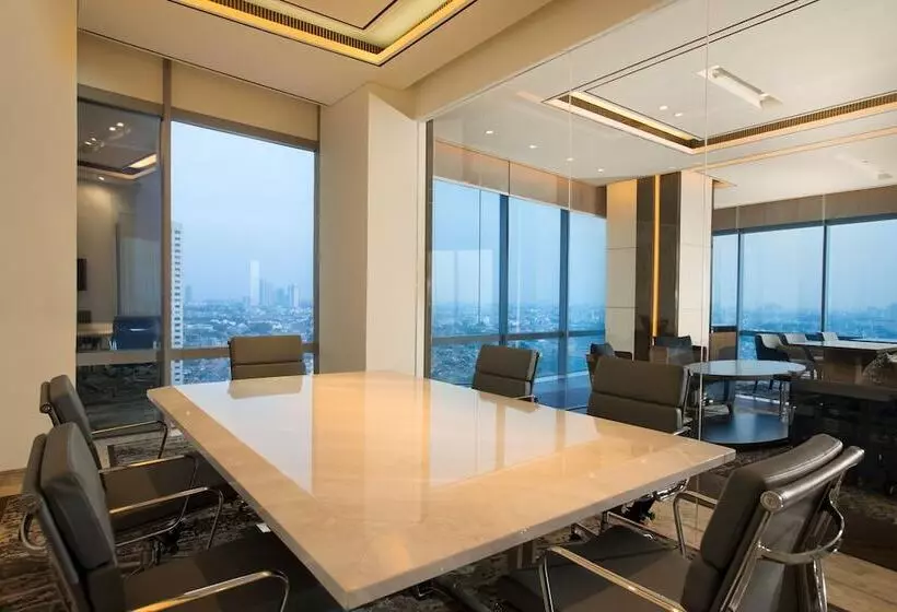 Fotos del hotel Sheraton Grand Jakarta Gandaria City:  22