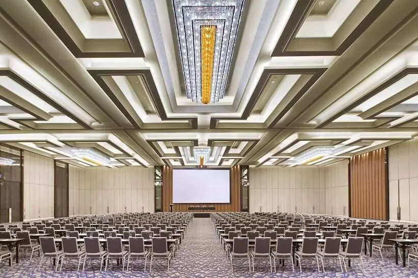 Fotos del hotel Sheraton Grand Jakarta Gandaria City:  25