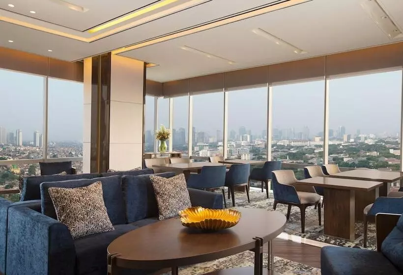 Fotos del hotel Sheraton Grand Jakarta Gandaria City:  23