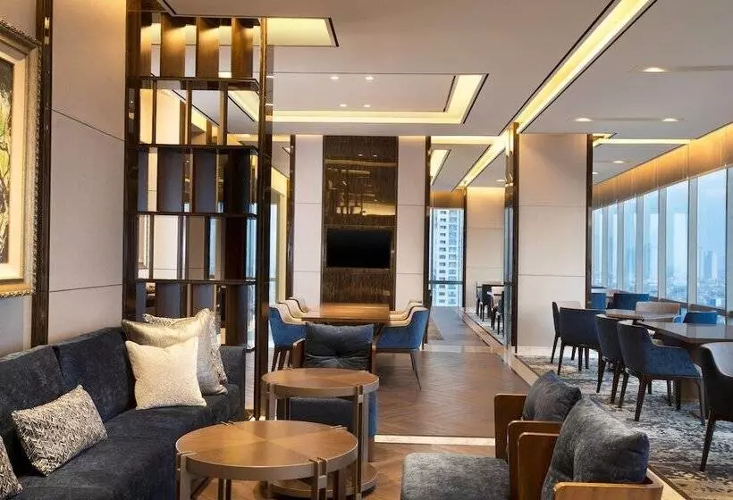 Fotos del hotel Sheraton Grand Jakarta Gandaria City:  3
