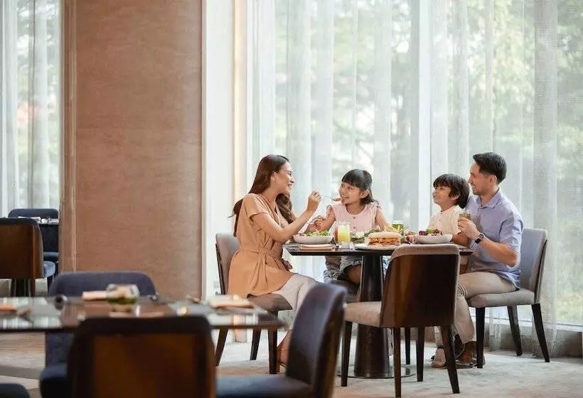 Fotos del hotel Sheraton Grand Jakarta Gandaria City:  6