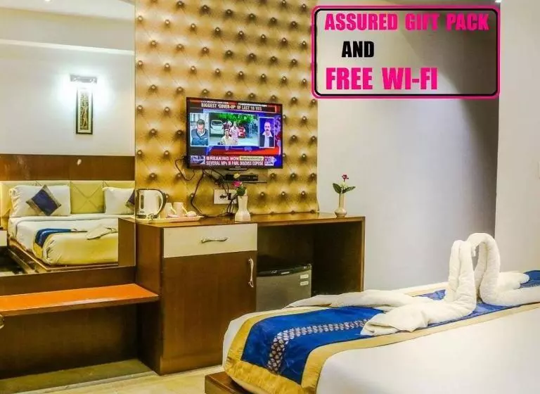 Fotos del hotel Taj Heights:  21