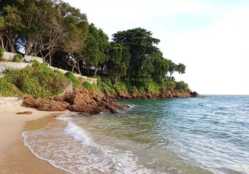 Fotos del hotel The Monttra Pattaya:  16