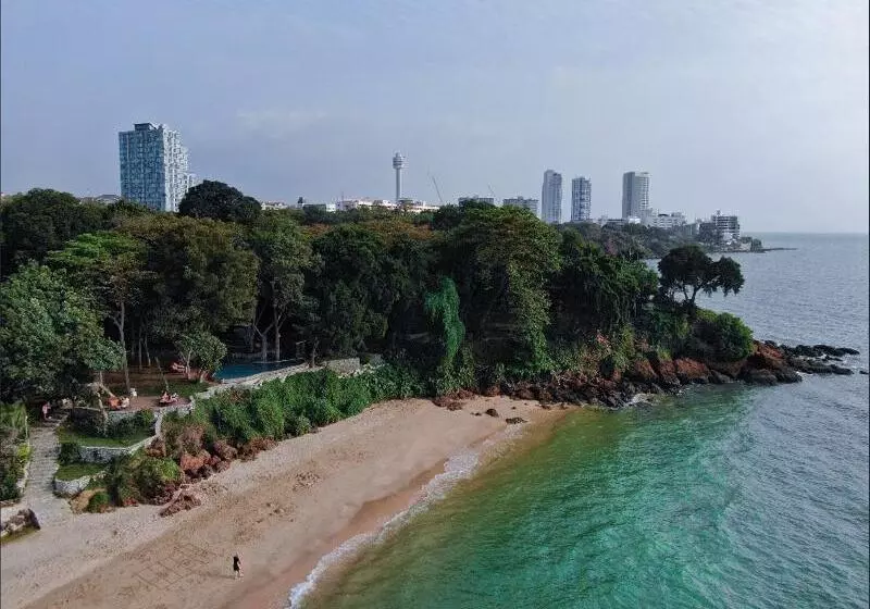 Fotos del hotel The Monttra Pattaya:  10