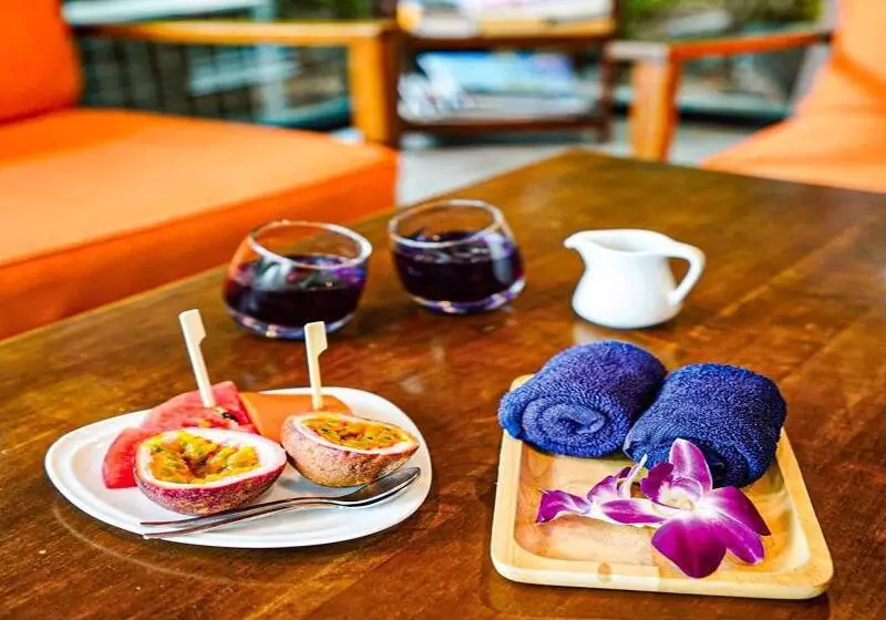 Fotos del hotel The Monttra Pattaya:  3