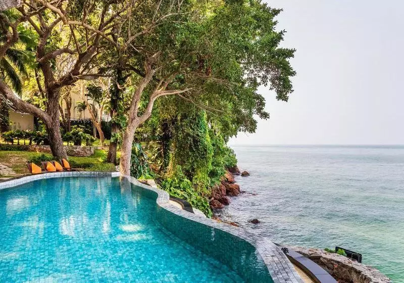 Fotos del hotel The Monttra Pattaya:  11