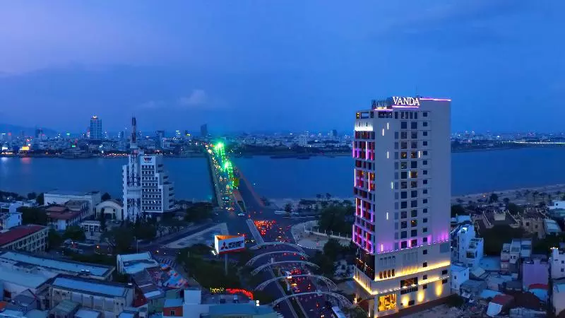 Fotos del hotel Vanda:  17