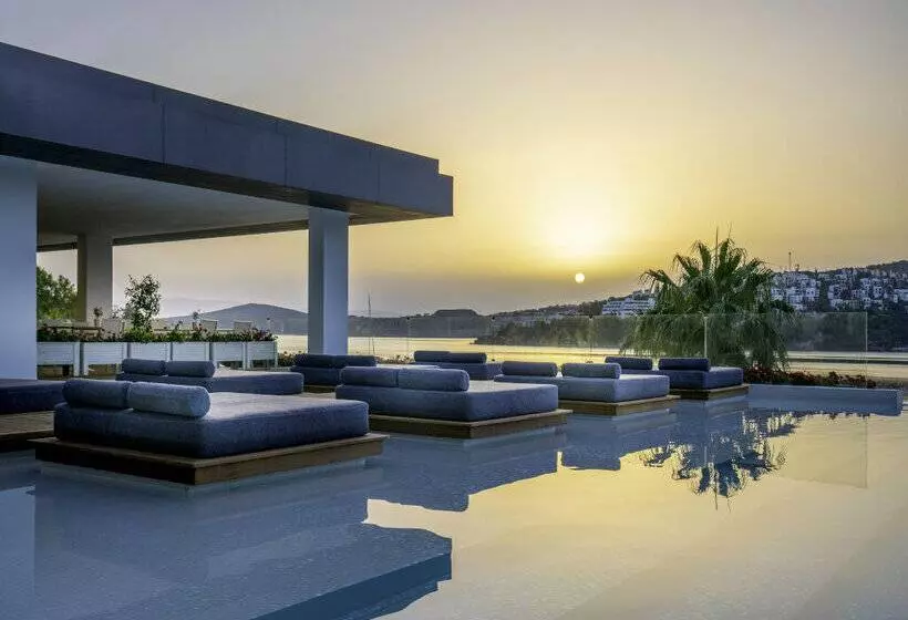 Fotos del hotel Cape Bodrum Beach Resort:  4