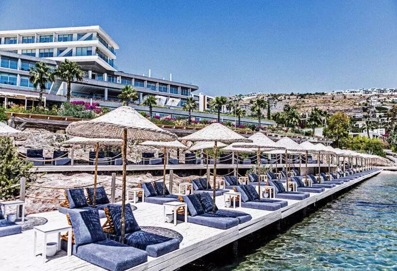 Fotos del hotel Cape Bodrum Beach Resort:  17