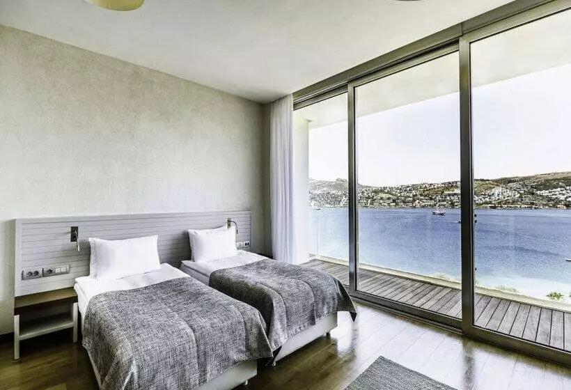 Fotos del hotel Cape Bodrum Beach Resort:  21