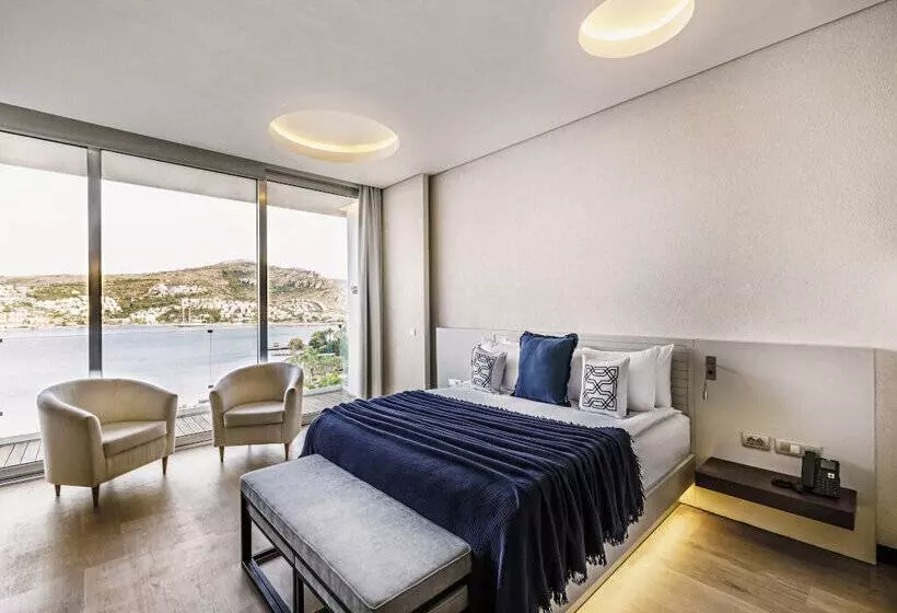 Fotos del hotel Cape Bodrum Beach Resort:  22