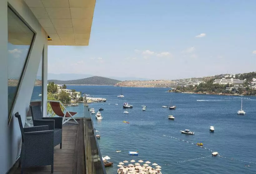 Fotos del hotel Cape Bodrum Beach Resort:  7