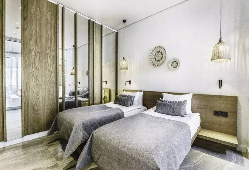 Cape Bodrum Beach Resort