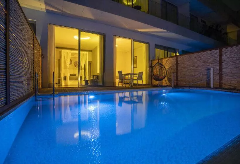 Fotos del hotel Cape Bodrum Beach Resort:  9