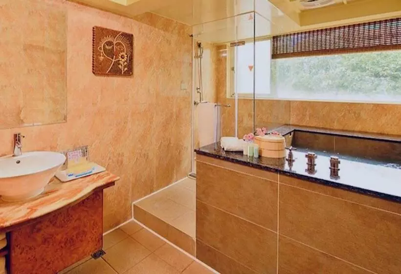 Fotos del hotel Chyuan Du Spring Resort:  19