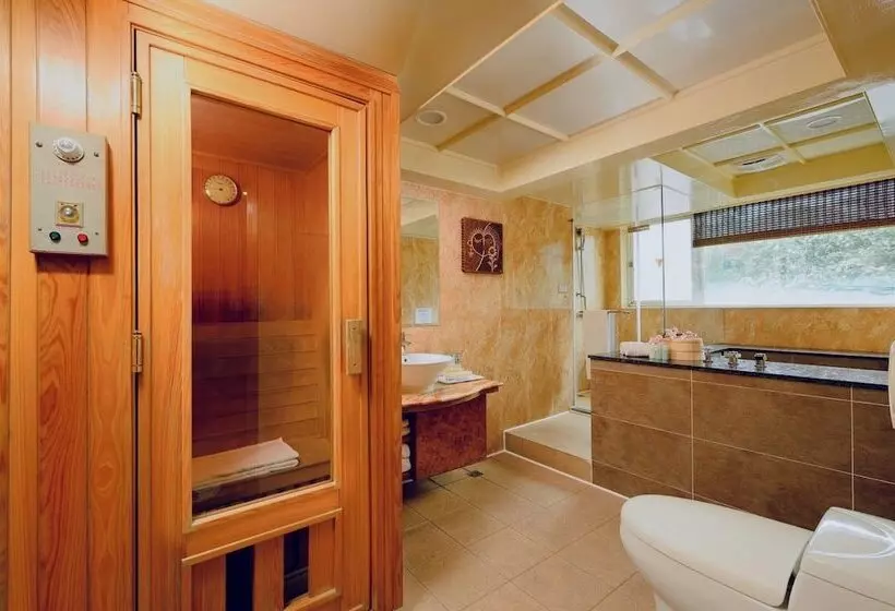 Fotos del hotel Chyuan Du Spring Resort:  17