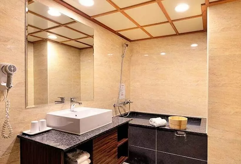 Fotos del hotel Chyuan Du Spring Resort:  13