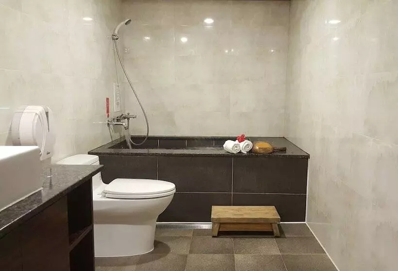 Fotos del hotel Chyuan Du Spring Resort:  15