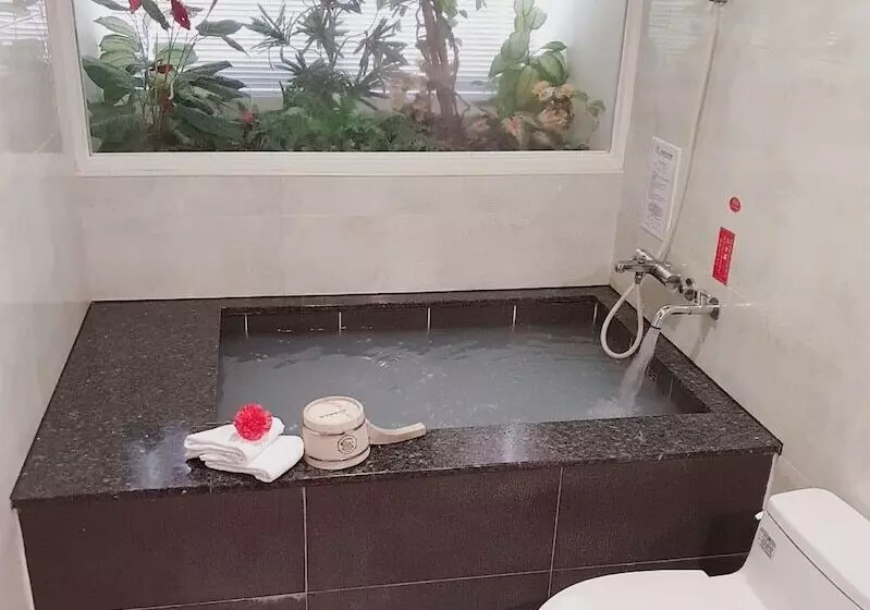 Fotos del hotel Chyuan Du Spring Resort:  23