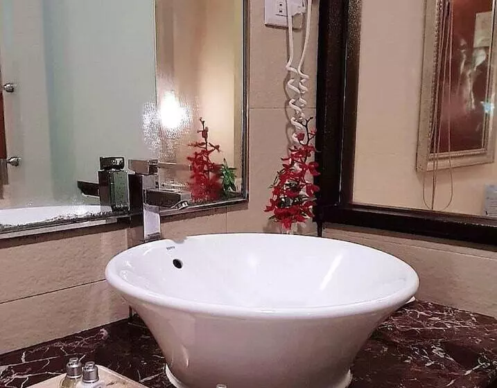 Fotos del hotel Chyuan Du Spring Resort:  21