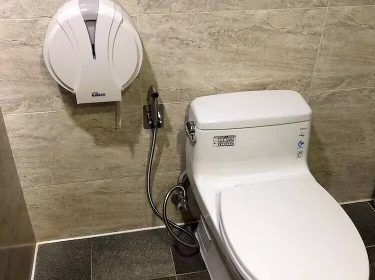 Fotos del hotel Chyuan Du Spring Resort:  8