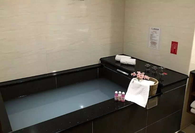 Fotos del hotel Chyuan Du Spring Resort:  10