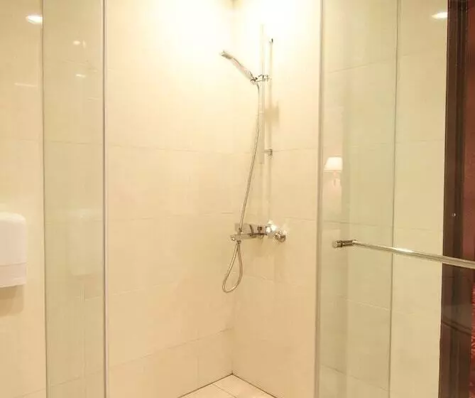 Fotos del hotel Chyuan Du Spring Resort:  11