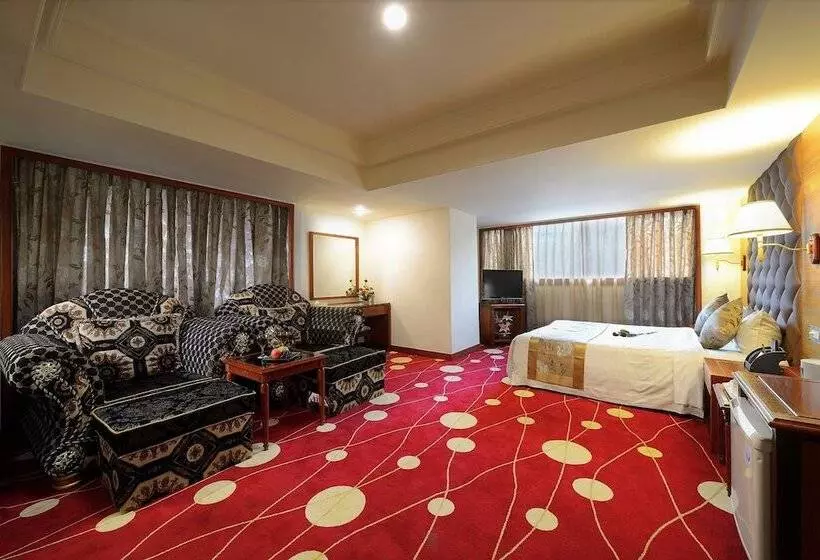 Fotos del hotel Chyuan Du Spring Resort:  6