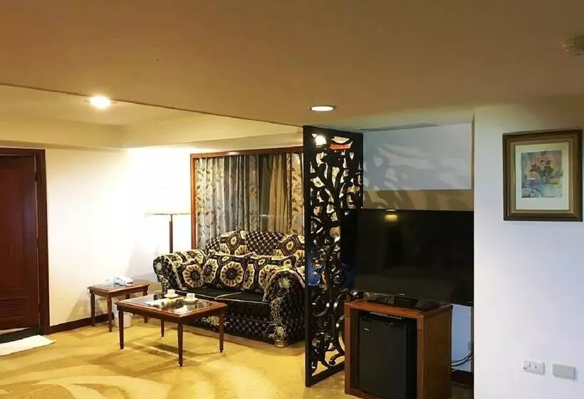 Fotos del hotel Chyuan Du Spring Resort:  24