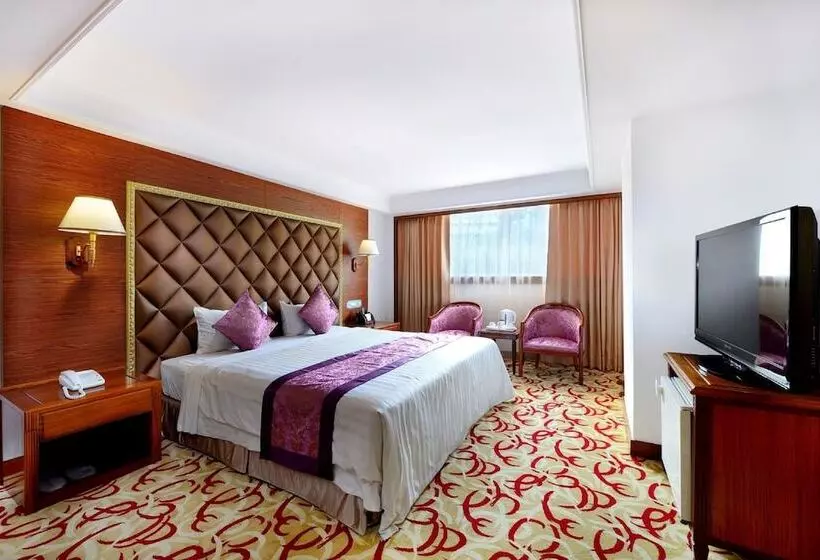 Fotos del hotel Chyuan Du Spring Resort:  14